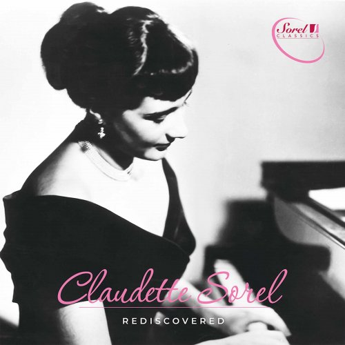Claudette Sorel - Claudette Sorel Rediscovered (2021) Hi-Res