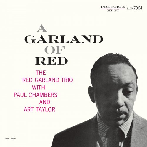 Red Garland - A Garland Of Red (2021) [Hi-Res]