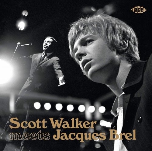 Scott Walker Jacques Brel - Scott Walker Meets Jacques Brel (2020)