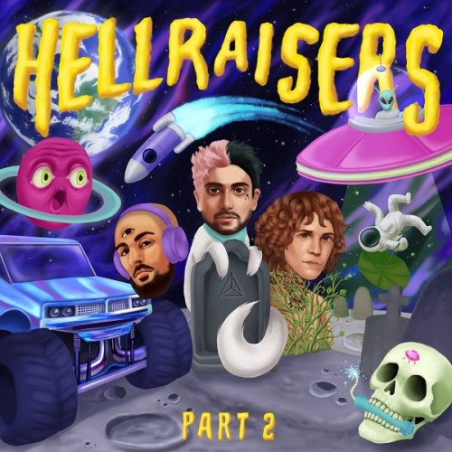 Cheat Codes - HELLRAISERS, Part 2 (2021)