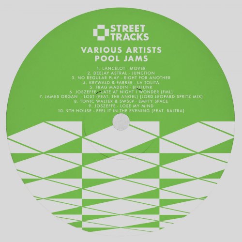 VA - Street Tracks Pool Jams (2021)
