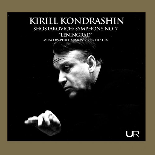 Kirill Kondrashin, Moscow Philharmonic Orchestra - Shostakovich: Symphony No. 7 in C Major, Op. 60 "Leningrad" (Live) (2021)