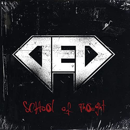 DED - School of Thought (2021) Hi Res