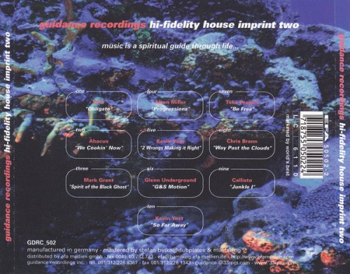 VA - Hi-Fidelity House Imprint Two (1998) [CD-Rip]