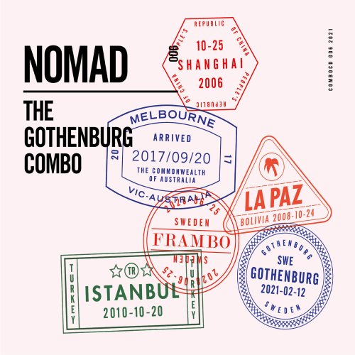 The Gothenburg Combo - Nomad (2021) [Hi-Res]