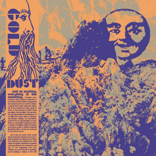 Gold Dust - Gold Dust (2021) [Hi-Res]