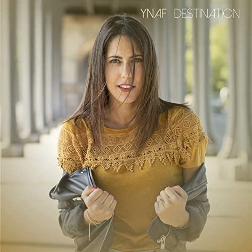 Ynaf - Destination (2021)