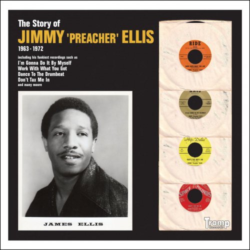 Jimmy Preacher Ellis - The Story of Jimmy Preacher Ellis (2013)
