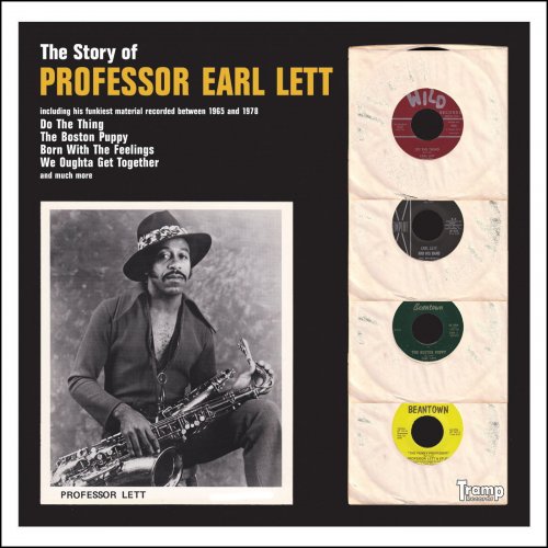 Professor Earl Lett - The Story of Professor Earl Lett (2013)