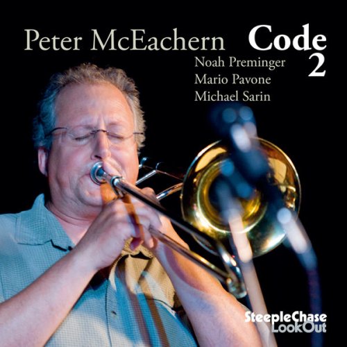 Peter McEachern - Code 2 (2021) [Hi-Res]