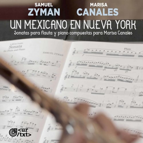 Marisa Canales - Un Mexicano en Nueva York (2021)