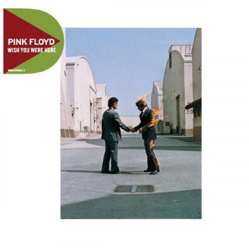 Pink Floyd - Wish You Were Here (1975) [Hi-Res]