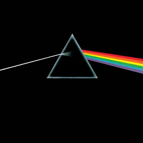 Pink Floyd - The Dark Side of the Moon (1973) [Hi-Res]