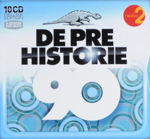 VA - De Pre Historie 90 1990-1999 (2012)
