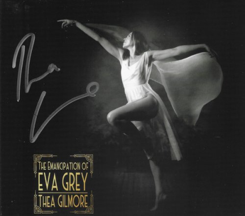 Thea Gilmore - The Emancipation Of Eva Grey (2021)