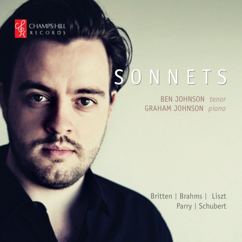 Ben Johnson & Graham Johnson - Sonnets (2016)