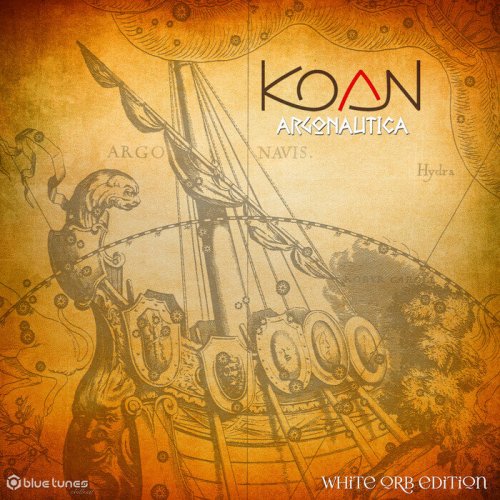 Koan - Argonautica (White Orb Edition) (2021)
