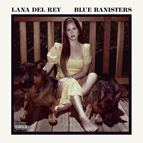 Lana Del Rey - Blue Banisters (2021) Hi Res