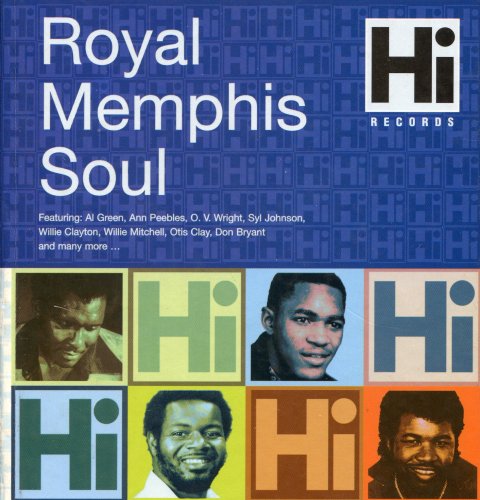 VA - Royal Memphis Soul (1996) [4CD Box Set]