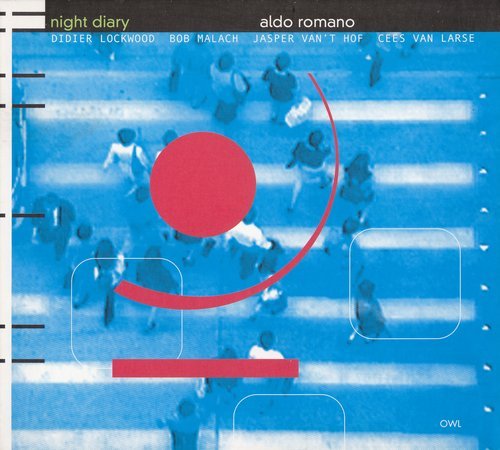 Aldo Romano - Night Diary (1980)