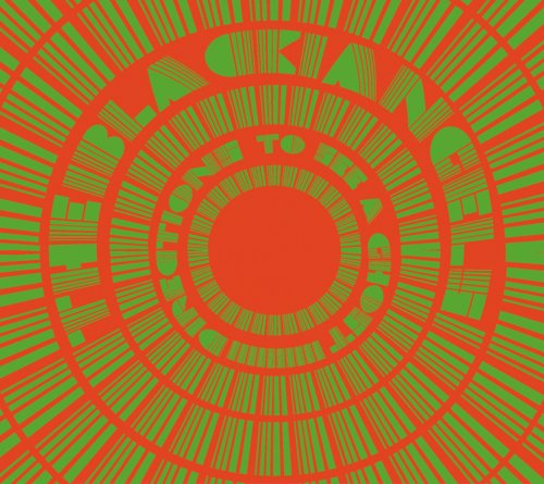 The Black Angels - Directions To See A Ghost (2008)