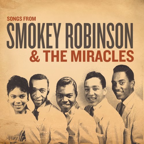 Smokey Robinson - Songs from Smokey Robinson & The Miracles (2012)