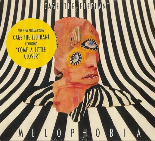 Cage The Elephant - Melophobia (2013)
