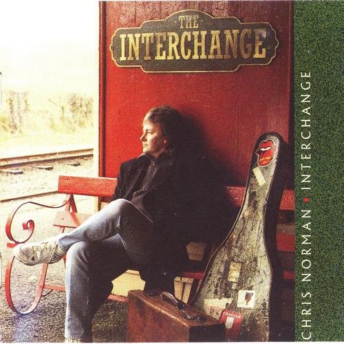 Chris Norman - Interchange (1991) CD-Rip