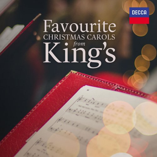The Choir of King's College Cambridge - Favourite Christmas Carols From King's (2021)
