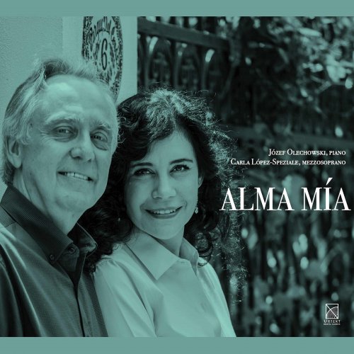 Carla Lopez-Speziale - Alma mía (2021)