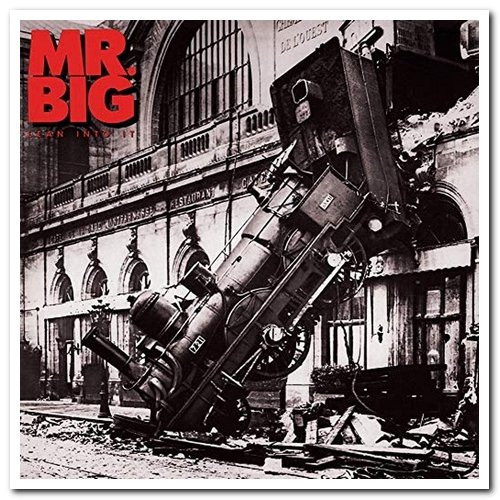 Mr. Big - Lean Into It [2CD 30th Anniversary Deluxe Edition] (1991/2021)
