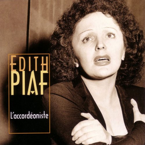 Edith Piaf - L'accordeoniste (Remastered 2020) (2021)