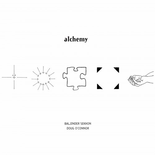 Doug O'Connor - Baljinder Sekhon: Alchemy (2021) Hi-Res