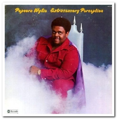 Richard "Popcorn" Wylie - Extrasensory Perception (1974) [Remastered 2008]
