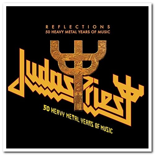 Judas Priest - Reflections: 50 Heavy Metal Years of Music [42CD Limited Edition Box Set] (2021)