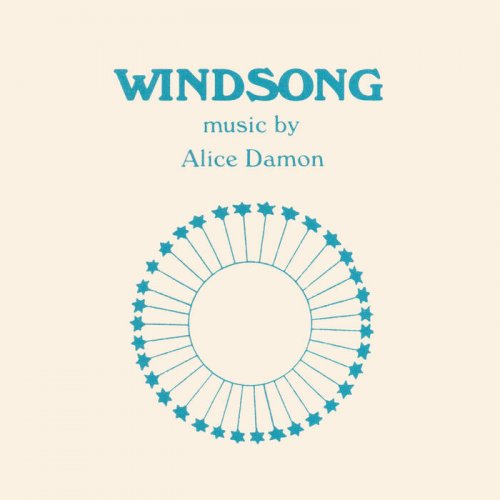 Alice Damon - Windsong (2021)