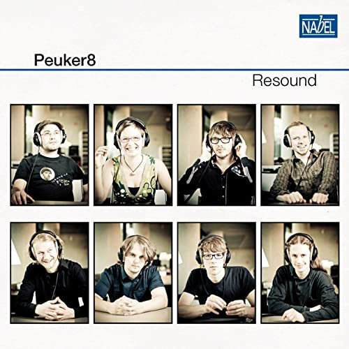 Peuker8 - Resound (2014/2018)