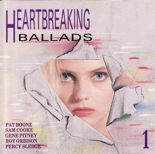 VA - Heartbreaking Ballads, Vol. 1 (1991) CD-Rip