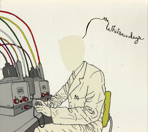 The Whitsundays - The Whitsundays (2008)