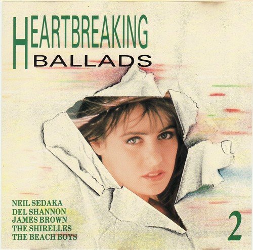 VA - Heartbreaking Ballads, Vol. 2 (1991) CD-Rip