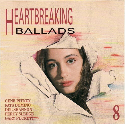 VA - Heartbreaking Ballads, Vol. 8 (1991) CD-Rip