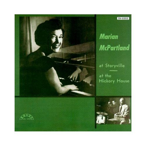 Marian McPartland - In Concert (1955)