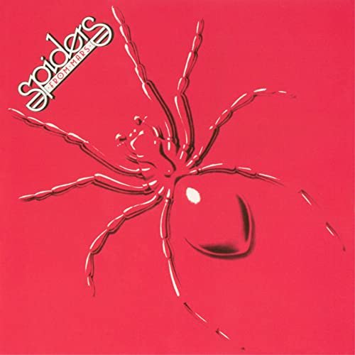 Spiders from Mars - Spiders from Mars (Bonus Track Version) (1976)