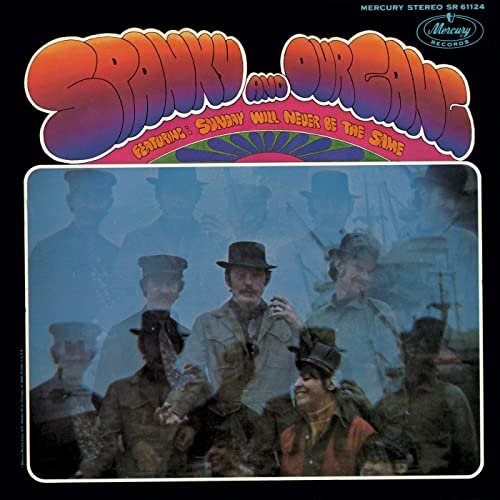 Spanky & Our Gang - Spanky & Our Gang (1967)