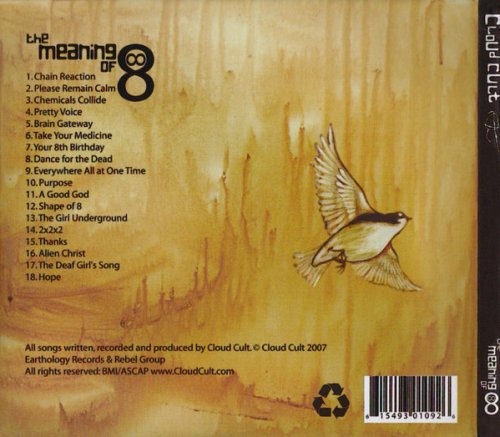Cloud Cult - The Meaning Of 8 (2007)