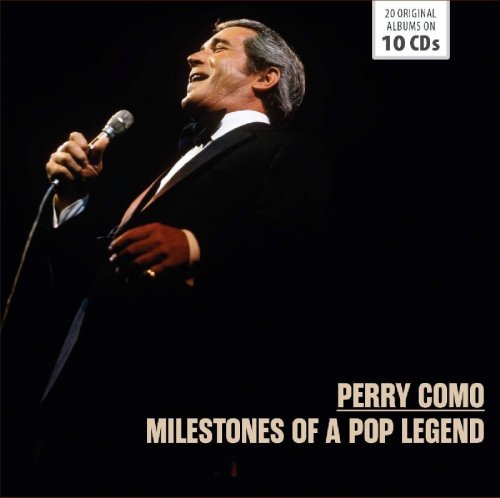 Perry Como - Milestones of a Pop Legend, Vol. 1-10 (2019)