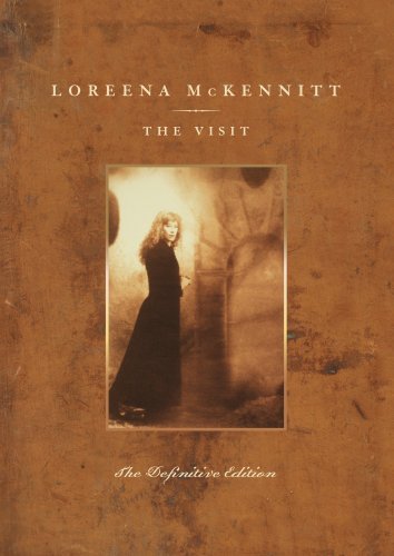 Loreena McKennitt - The Visit: The Definitive Edition (2021) [4CD]