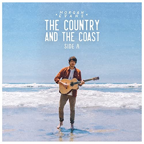 Morgan Evans - The Country And The Coast Side A (2021) Hi Res