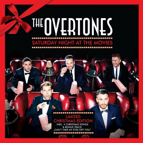 The Overtones - Saturday Night at the Movies (Christmas Edition) (2013)