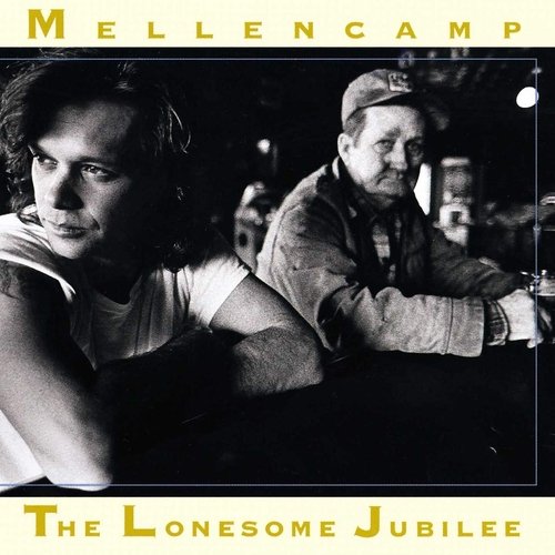 John Cougar Mellencamp - The Lonesome Jubilee (1987) LP